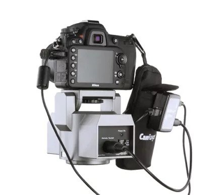 tete camlite motorisée