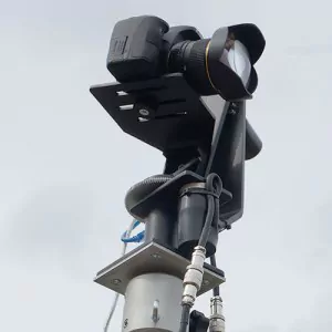 tete stkam pan tilt 360°