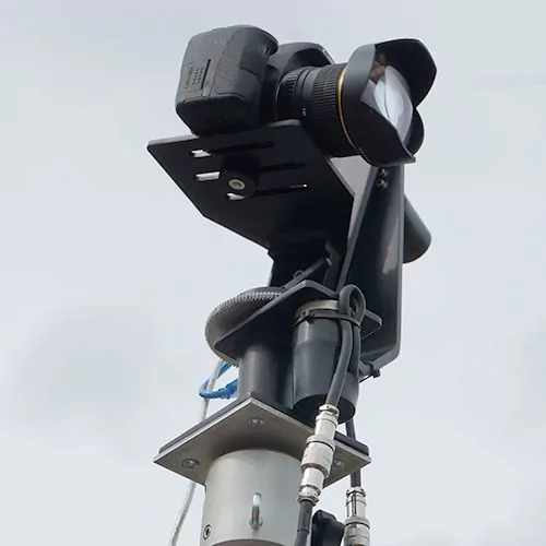 tete stkam pan tilt 360°